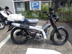 ホンダ　ＣＴ１２５ハンターカブ