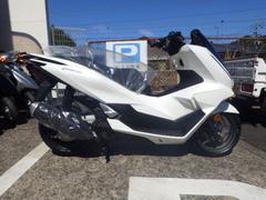 ホンダ　ＰＣＸ・２０２５・パールホワイト
