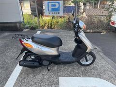 ヤマハ　ＪＯＧ　Ｆ・Ｒタイヤ新品　Ｖベルト交換済み