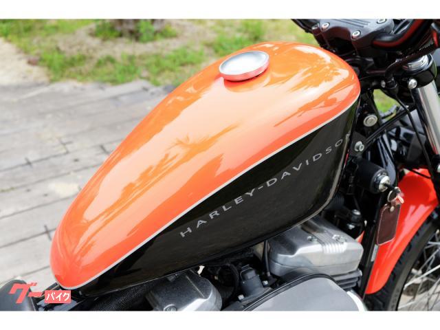 HARLEY－DAVIDSON XL1200N ナイトスター