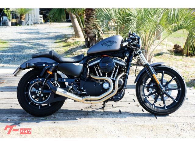 HARLEY－DAVIDSON XL883N アイアン カフェ
