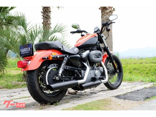 HARLEY－DAVIDSON XL1200N ナイトスター