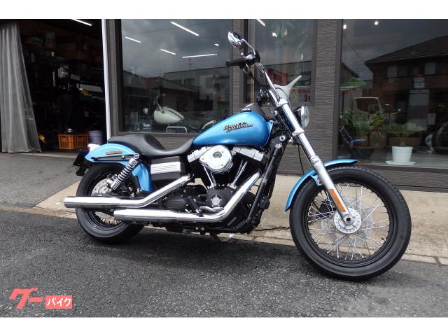 ＨＡＲＬＥＹ－ＤＡＶＩＤＳＯＮ ＦＸＤＢ ストリートボブ ２０１１年