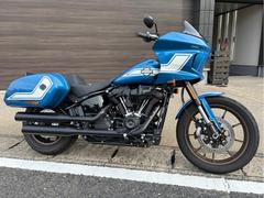 ＨＡＲＬＥＹ−ＤＡＶＩＤＳＯＮ　ＦＸＬＲＳＴ　ソフテイル　ローライダーＳＴ　ファストジョニー　純正オーディオ