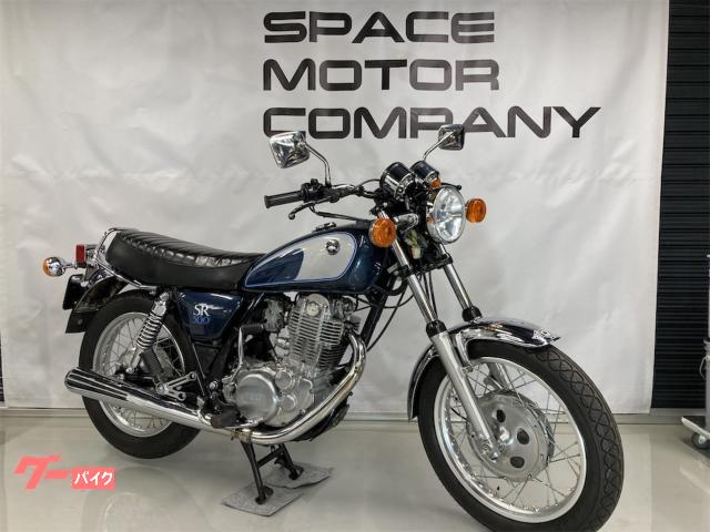 ヤマハ ＳＲ５００ ＮＡＶＹＢＬＵＥ １９９４年モデル ノーマルコンディション ドイツ仕様車 整備済｜ＳＰＡＣＥ ＭＯＴＯＲ ＣＯＭＰＡＮＹ｜新車・中古 バイクなら【グーバイク】