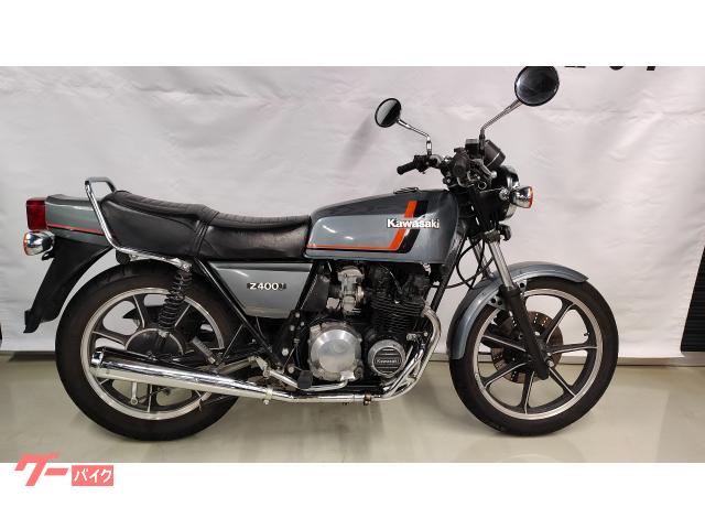 Ｚ４００Ｊ　ガンメタリック