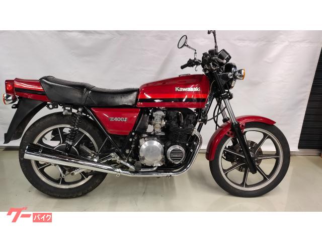Ｚ４００Ｊ　ワインレッド