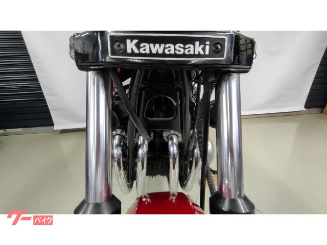 カワサキ Z400J ワインレッド｜SPACE MOTOR