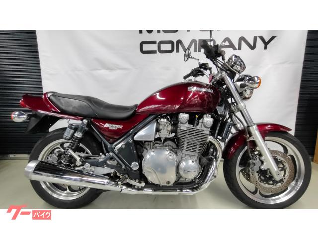 ＺＥＰＨＹＲ１１００　ワインレッド　逆輸入車