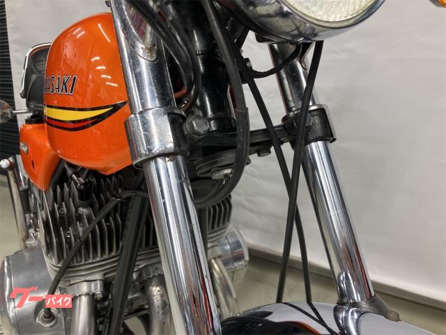カワサキ 250SS S1F マッハ1｜SPACE MOTOR