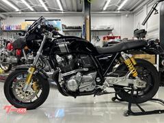 ホンダ　ＣＢ１１００ＲＳ　ビキニカウル　モリワキショート管　スタビライザー　盗難防止システム　グリップヒーター　ＥＴＣ付