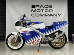 ホンダ　ＮＳＲ２５０Ｒ　ＭＣ１８　’８８　青テラ