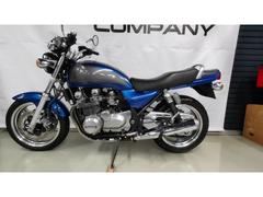 カワサキ　ＺＥＰＨＹＲ７５０　ブルー　逆輸入車