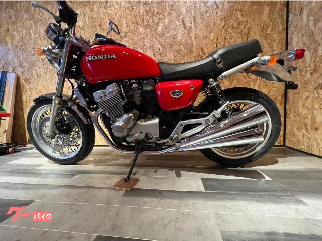 ♪ CB400four(NC36) 新品 純正 右エンジンカバー - バイク