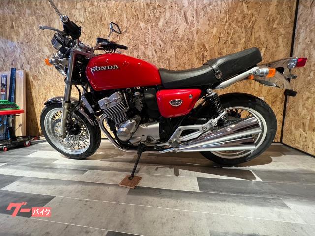 新品 cb400four nc36 旧車タイプメッキチェーンケース チェーンカバー 