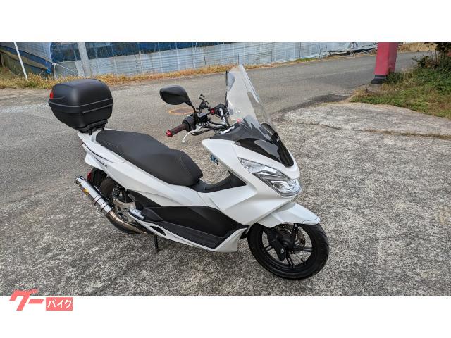 ＰＣＸ　フェアライズマフラー　ジビフロントスクリーン　ジビリヤＢＯＸ　スマホホルダー付き