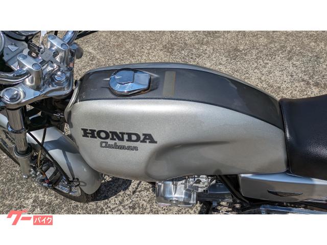 ホンダ GB250クラブマン 4型 クラッチ新品交換済｜ボディー