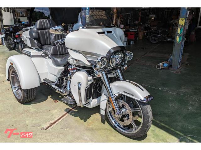 車両情報:HARLEY−DAVIDSON CVO FLHTCUTGSE トライグライド | ボディー 