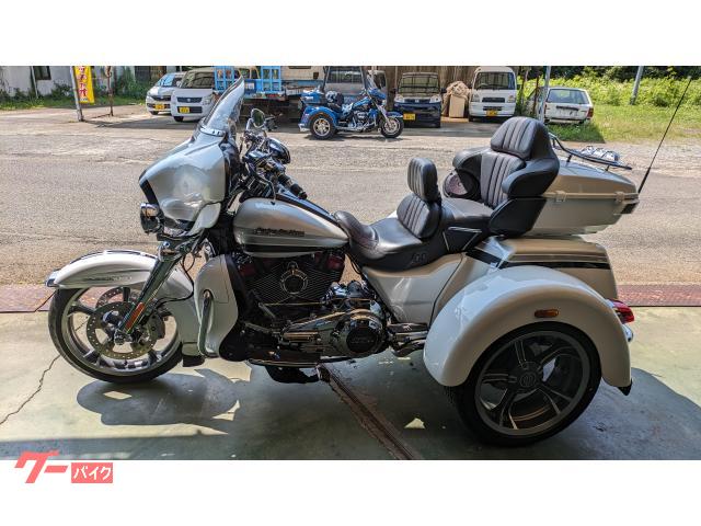 車両情報:HARLEY−DAVIDSON CVO FLHTCUTGSE トライグライド | ボディー 