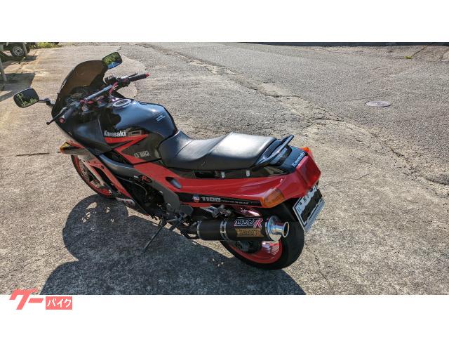 車両情報:カワサキ ZZ−R1100 | ボディーショップ マツモト | 中古