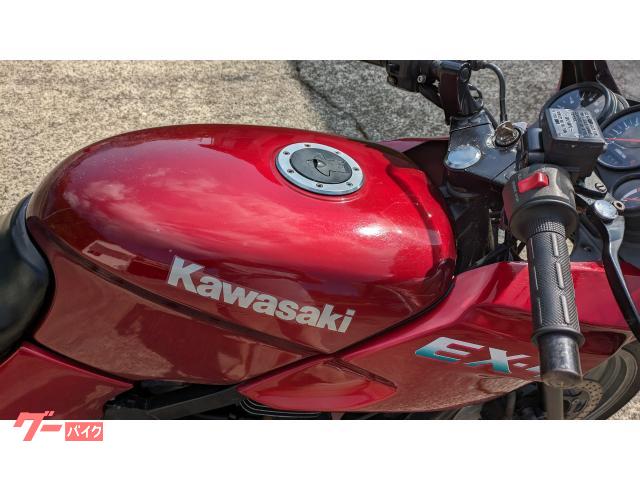 カワサキ EX－4｜ボディーショップ マツモト｜新車・中古バイクなら