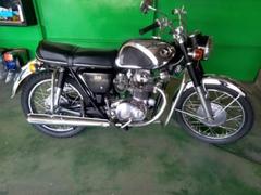 ホンダ　ＣＢ３５０　ノーマル車両