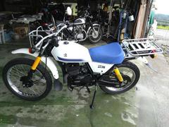 スズキ　ＴＦ１２５
