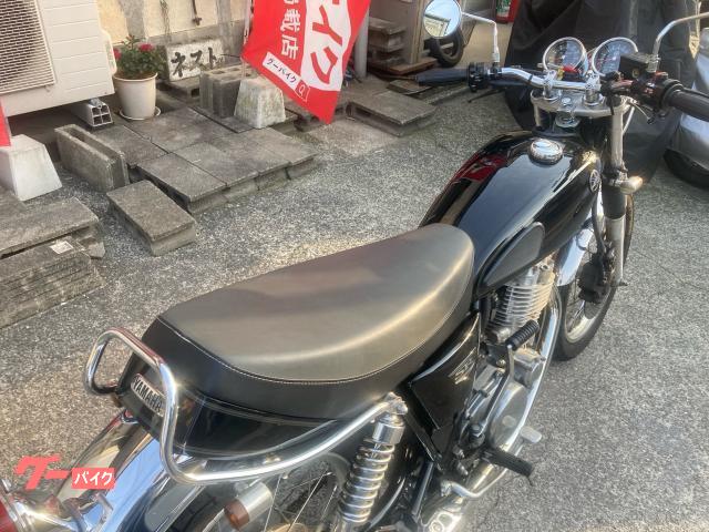 YAMAHA sr400 純正ヘッドライト　社外ウィンカー付き YAMAHA sr400 純正ヘッドライト 社外ウィンカー付き ヘッド