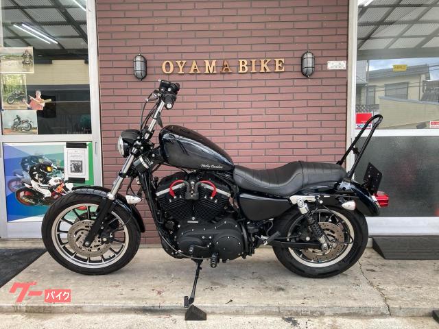 HARLEY－DAVIDSON XL883R 北米マフラー
