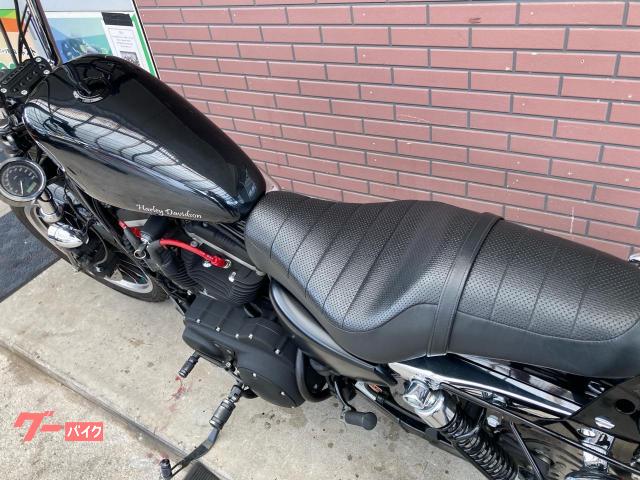 HARLEY－DAVIDSON XL883R 北米マフラー
