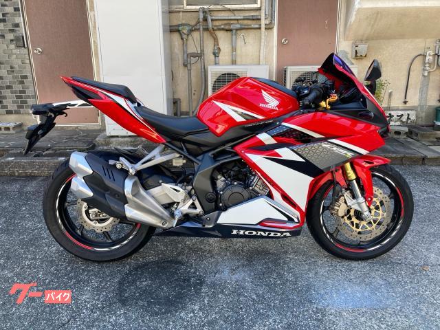 ＣＢＲ２５０ＲＲ　チェーン・エンジンオイル・バッテリー新品交換　３０日保証　自賠責１年