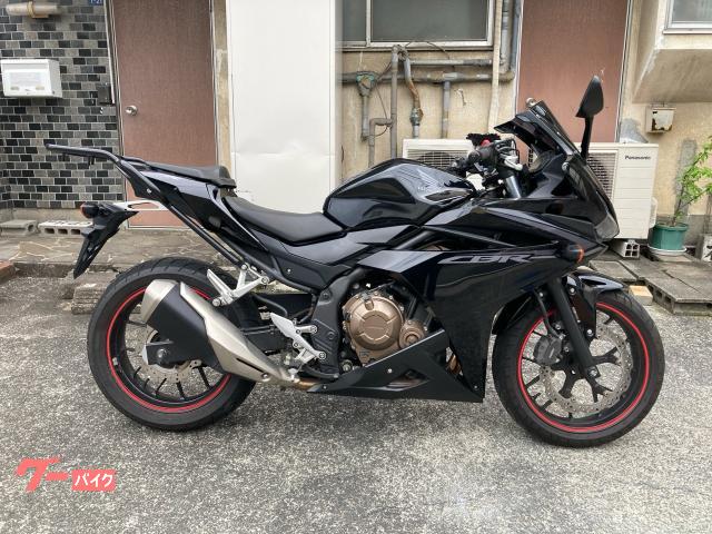 ＣＢＲ４００Ｒ　２０１６モデル　ＥＴＣ・ＵＳＢ電源　バッテリー・プラグ・エアフィルター・オイル・チェーン新品交換