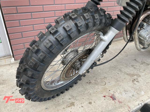 スズキ グラストラッカー ボルティーベースVMXトレールカスタム