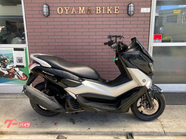 ＮＭＡＸ　シリンダー・ピストン・リアタイヤ新品　自賠責１年