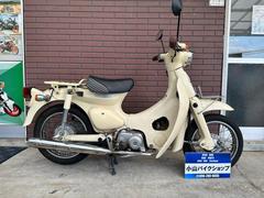 ホンダ　リトルカブ　バッテリー・プラグ・オイル新品交換　３０日保証　自賠責１年　市内ナンバー取得