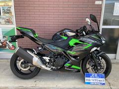 カワサキ　Ｎｉｎｊａ　４００　２０１９年モデル　バッテリー新品　３０日保証