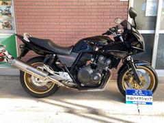 ホンダ　ＣＢ４００Ｓｕｐｅｒ　ボルドール　ＶＴＥＣ　Ｒｅｖｏ　モリワキＳＯ　フロントブレーキローター・パット新品　車検つき