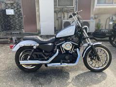 ＨＡＲＬＥＹ−ＤＡＶＩＤＳＯＮ　ＸＬ８８３Ｒ　北米仕様マフラー・セッティング済み・社外ハンドル・タンクアップ・サイドバック