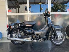 ホンダ　リトルカブ　ＹＳＳサス　フロント強化サス　オイル交換　自賠責　３０日保証