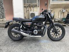 ホンダ　ＧＢ３５０Ｓ　ローダウン　スマートモニター　ドラレコ　ＥＴＣ　ＵＳＢ電源　サイドバック