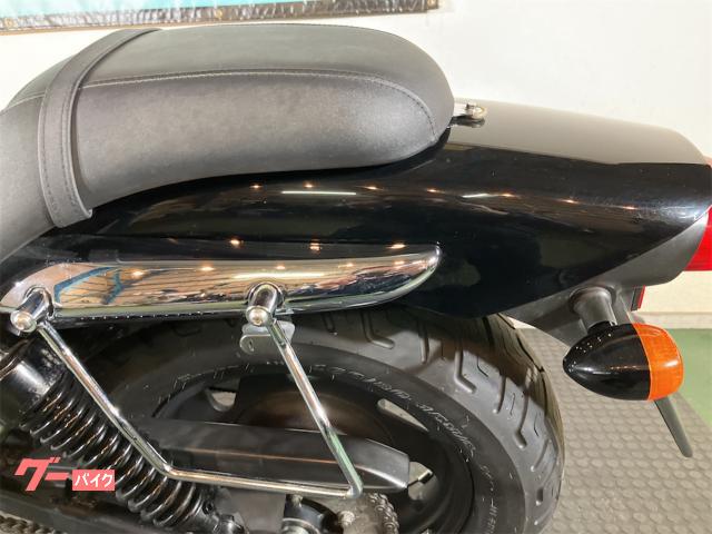 ヒ*デ様 kawasaki エリミネーター250v 社外マフラー カワサキ・エリミネーター250V用ワンオフマフラー2