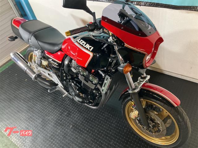 スズキ GSX400インパルス スペシャルエディション／ビキニ