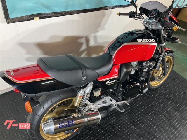 スズキ GSX400インパルス スペシャルエディション／ビキニ