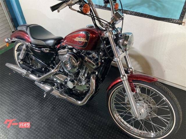 ダブルウィングTG×20 XL１２００V HARLEY－DAVIDSON XL1200V セブンティーツー