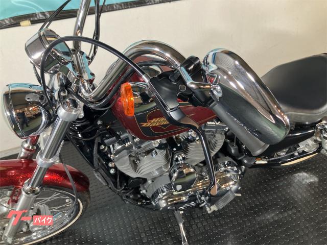 ダブルウィングTG×20 XL１２００V HARLEY－DAVIDSON XL1200V セブンティーツー