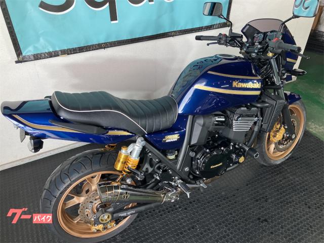 カワサキ ZRX1200 DAEG 400台限定モデル