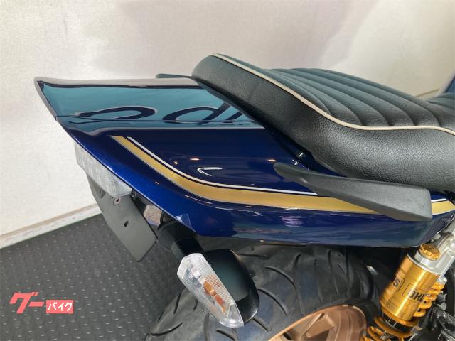 カワサキ ZRX1200 DAEG 400台限定モデル