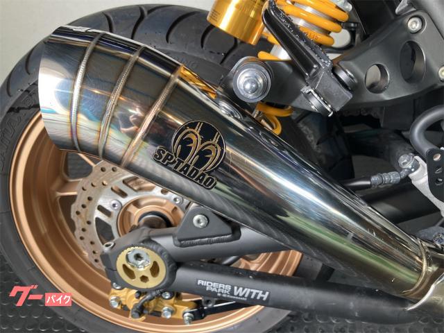 ZRX1200ダエグ　DAEG メタリックノクターンブルー　外装部品 ZRX1200ダエグ DAEG メタリックノクターンブルー 外装部品