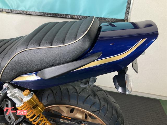 ZRX1200ダエグ　DAEG メタリックノクターンブルー　外装部品 ZRX1200ダエグ DAEG メタリックノクターンブルー 外装部品