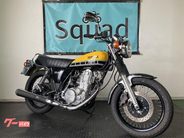 ＳＲ４００　ＲＨ０３Ｊ／ヤマハ創業６０周年記念カラー／６０ｔｈ　ａｎｎｉｖｅｒｓａｒｙ／ストロボ
